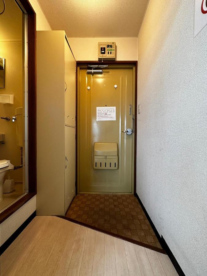 삿포로 시 Hokusei Bldg 42 ほくせいビル 42号室 아파트 외부 사진