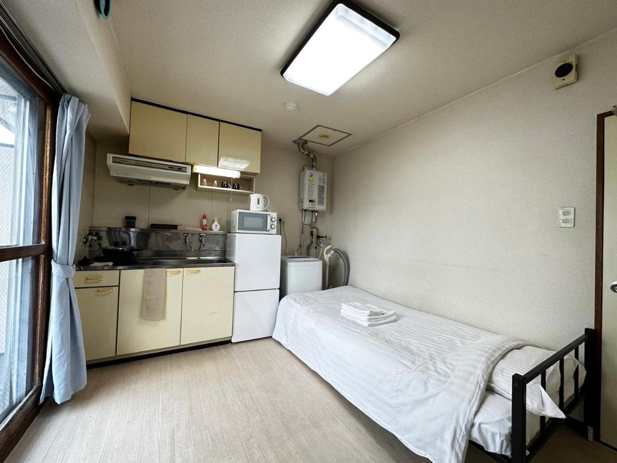 삿포로 시 Hokusei Bldg 42 ほくせいビル 42号室 아파트 외부 사진