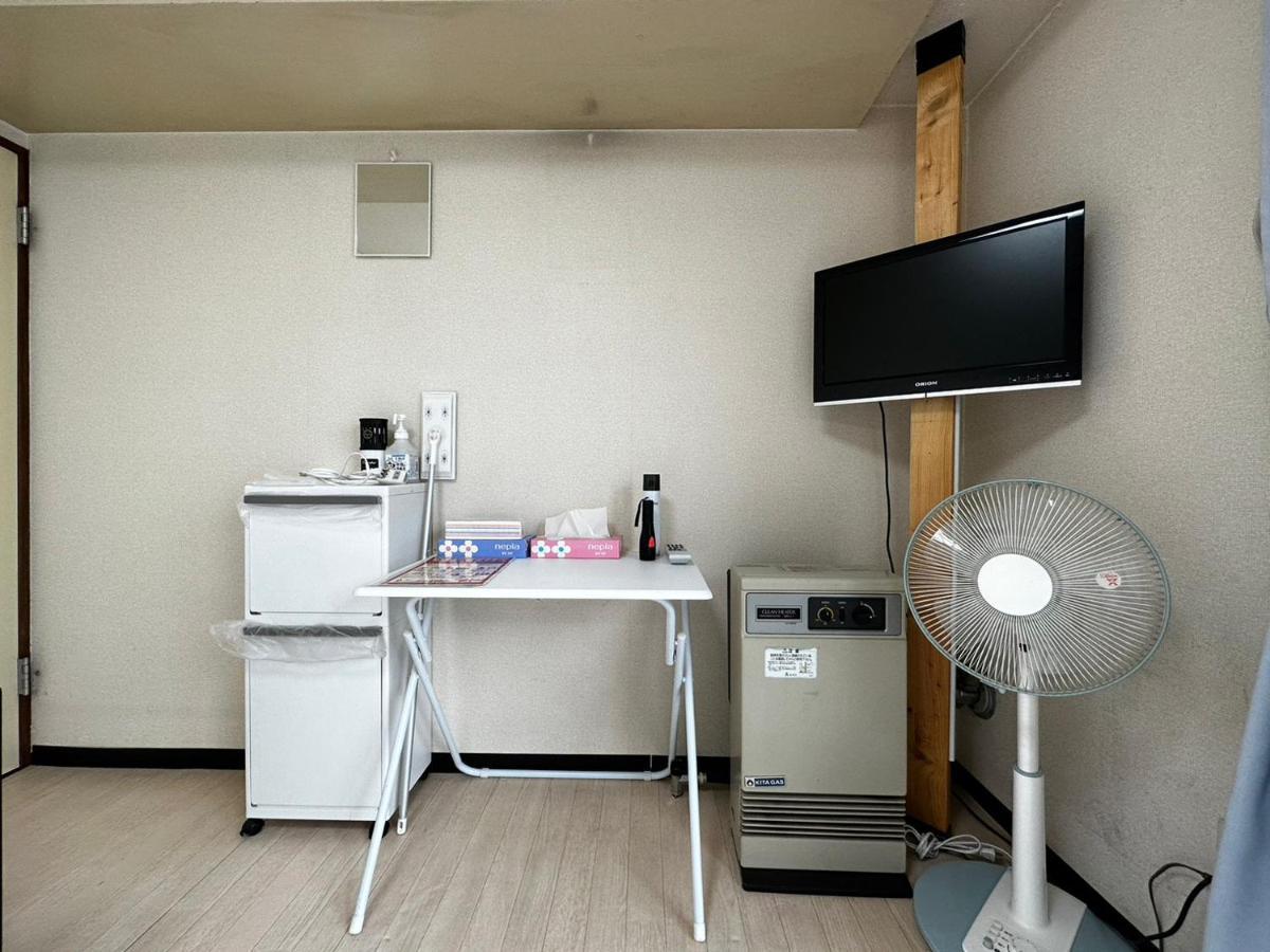 삿포로 시 Hokusei Bldg 42 ほくせいビル 42号室 아파트 외부 사진