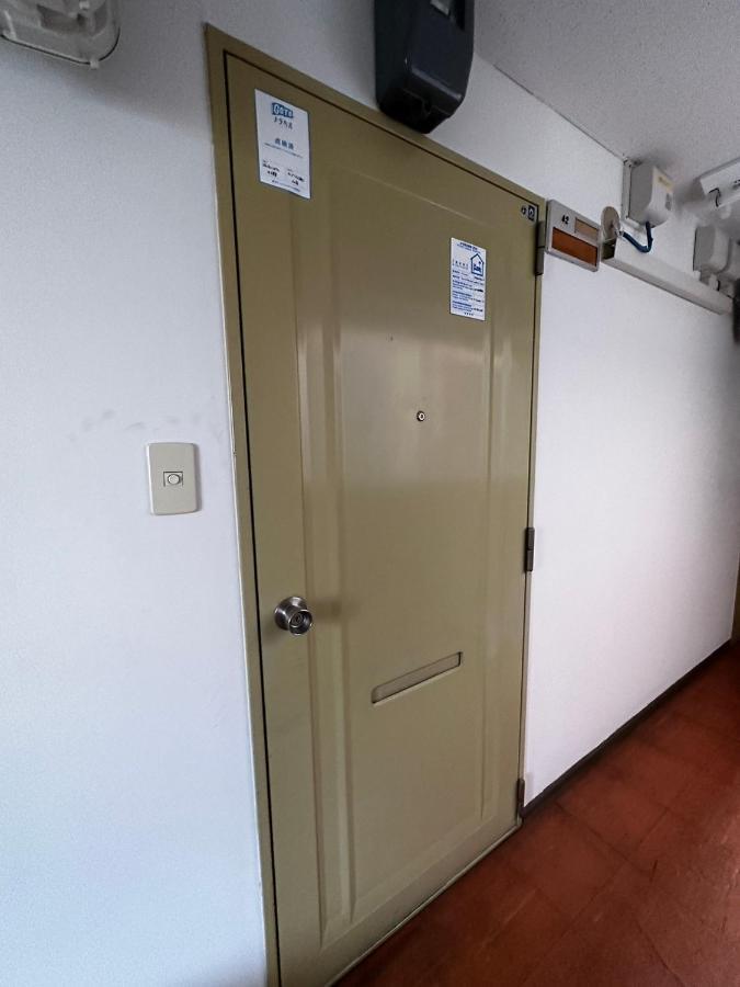 삿포로 시 Hokusei Bldg 42 ほくせいビル 42号室 아파트 외부 사진