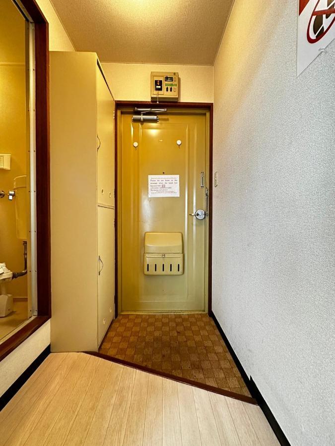 삿포로 시 Hokusei Bldg 42 ほくせいビル 42号室 아파트 외부 사진