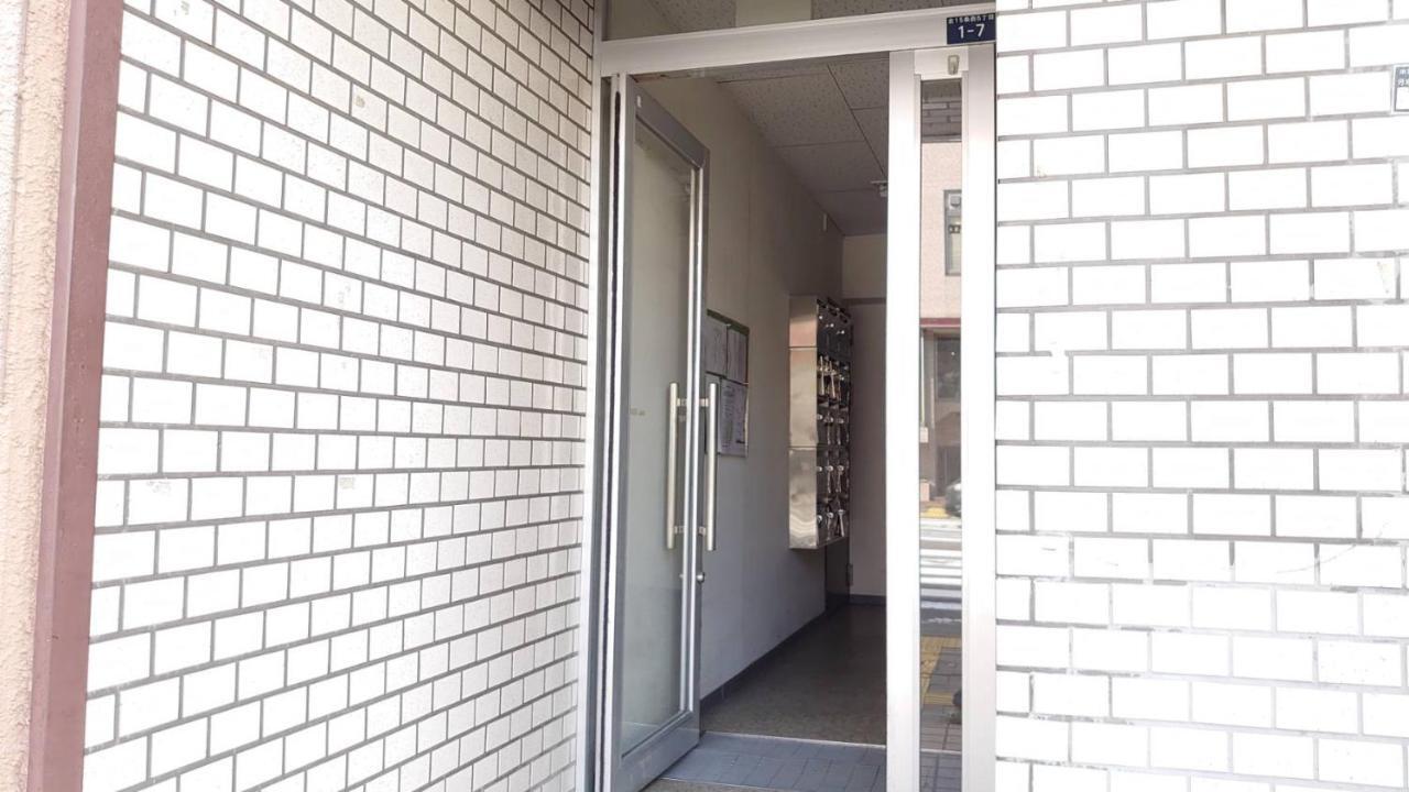 삿포로 시 Hokusei Bldg 42 ほくせいビル 42号室 아파트 외부 사진